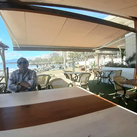 Estudio De Ensueno A Pie De Playa En En El Skol Apartment *