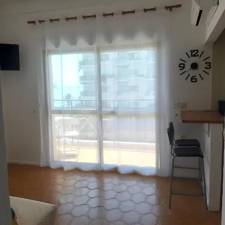 Estudio De Ensueno A Pie De Playa En En El Skol Lejlighed Marbella