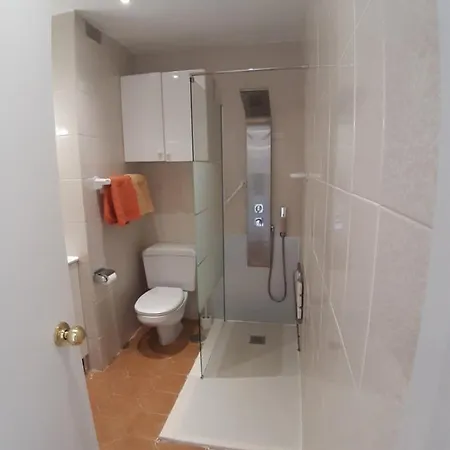 Estudio De Ensueno A Pie De Playa En En El Skol Lejlighed