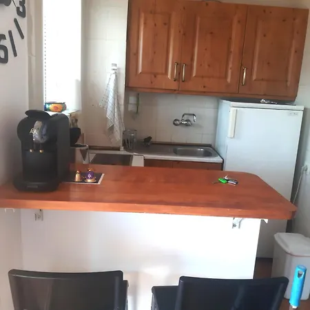 Estudio De Ensueno A Pie De Playa En En El Skol 公寓 马尔韦利亚