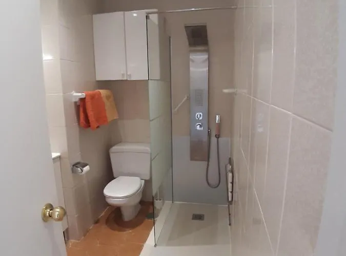 Estudio De Ensueno A Pie De Playa En En El Skol شقة