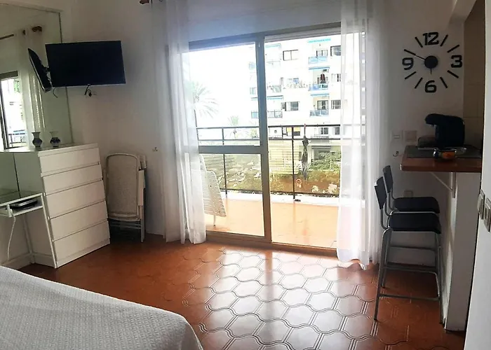 Appartamento Estudio De Ensueno A Pie De Playa En En El Skol