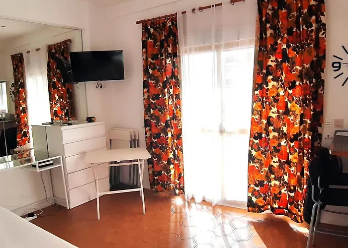 Estudio De Ensueno A Pie De Playa En En El Skol شقة ماربيا