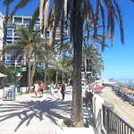 Estudio De Ensueno A Pie De Playa En En El Skol شقة ماربيا