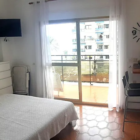 Apartament Estudio De Ensueno A Pie De Playa En En El Skol Marbella