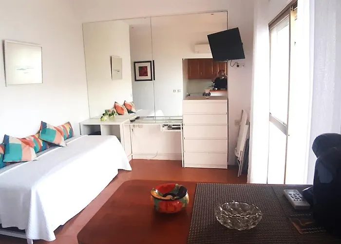 Apartament Estudio De Ensueno A Pie De Playa En En El Skol *